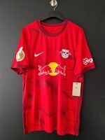 NKUNKU Trikot L NEU! Leipzig Trikot Pokalfinale Original Nike⚽️ Baden-Württemberg - Bad Rappenau Vorschau