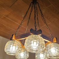 Wohnzimmer Lampe Vintage Nordrhein-Westfalen - Bad Salzuflen Vorschau