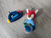 Baby Spielzeug Sigikid (Flugzeug + Fuchs) Nordrhein-Westfalen - Goch Vorschau