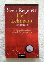 HERR LEHMAN ~ von Sven Regener, lustiger Roman, TB 2003 Sachsen - Bad Lausick Vorschau