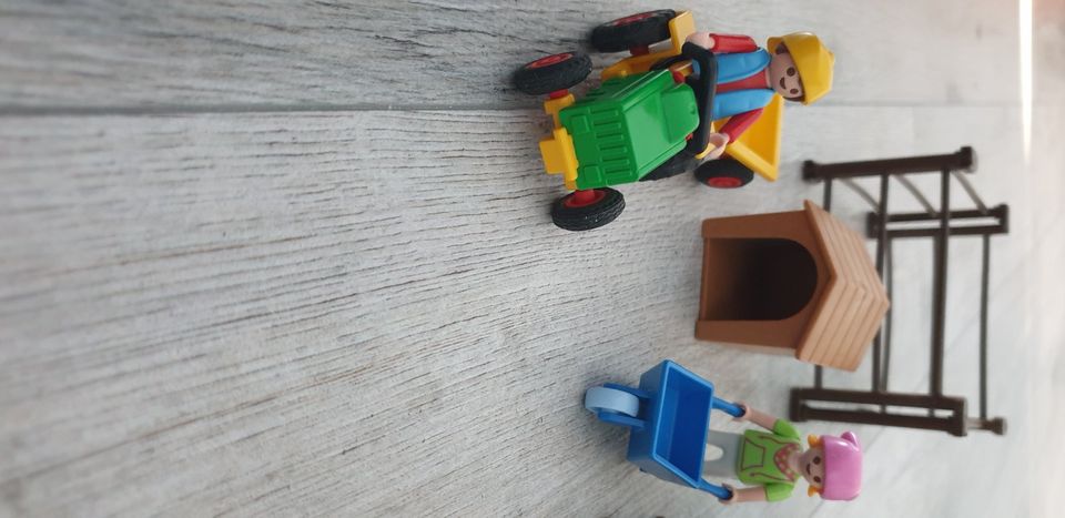 Playmobil Bauernhof in Delligsen