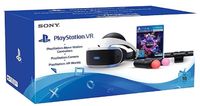 PlayStation VR Brille mit Zubehör Hessen - Rotenburg Vorschau