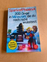 Sparkof Phoenix neues Minecraft Wissen Bayern - Augsburg Vorschau