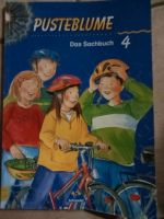 Sachbuch " Pusteblume " Klasse 4 * UNBENUTZT Thüringen - Leinefelde-Worbis Vorschau