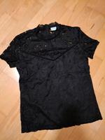 Vila Spitzenshirt Damen Gr. XL schwarz Neuwertig Bayern - Hengersberg Vorschau