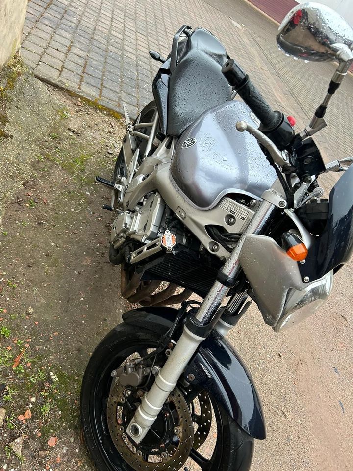 Motorrad F26 N S2 RJ14 in Bad Kreuznach