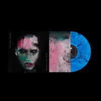 Marilyn Manson we are chaos Black & Blue LP limited vinyl Neu + Bremen - Vegesack Vorschau