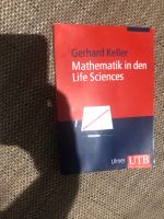 Mathematik in den Life Sciences Buch München - Moosach Vorschau