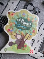 Eichhörnchen Spiel  Fritz Stibitz  Motorikspiel Kinderspiele Hamburg-Nord - Hamburg Barmbek Vorschau