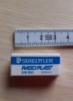 7 Radiergummi STAEDTLER rasoplast, neu Bayern - Abenberg Vorschau