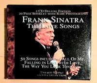 FRANK SINATRA: The love songs, 2xCD, SEHR GUT Essen - Essen-Stadtmitte Vorschau