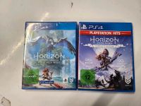 2x Horizon Playstation 4 Spiele Top Zustand Sachsen-Anhalt - Magdeburg Vorschau