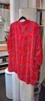 Bluse Gr. 44 XL Sommer rot blau weiß Nordrhein-Westfalen - Pulheim Vorschau