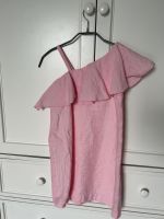 Zara Mädchenkleid one shoulder Kleid Gr. 140 wie neu Baden-Württemberg - Weinheim Vorschau