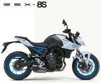 Suzuki GSX8S Vorführer 1700km, bei Thilo-Moto in Pfaffenhofen Bayern - Pfaffenhofen a.d. Ilm Vorschau