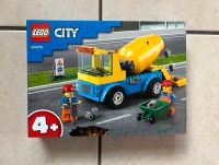 LEGO City - 60325 - Betonmischer NEU&OVP Thüringen - Hildburghausen Vorschau