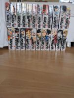 Naruto Massiv Bände 1-11, Carlsen Verlag Hessen - Usingen Vorschau