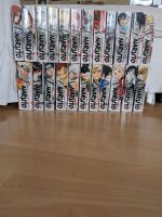 Naruto Massiv Bände 1-6, Carlsen Verlag Hessen - Usingen Vorschau
