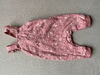 Baby Latzhose pink Größe 62 Hamburg-Mitte - Hamburg Horn Vorschau