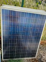 Würth Solarmodul Solarpanel 160W Soaranlage Photovoltaik Hessen - Ginsheim-Gustavsburg Vorschau