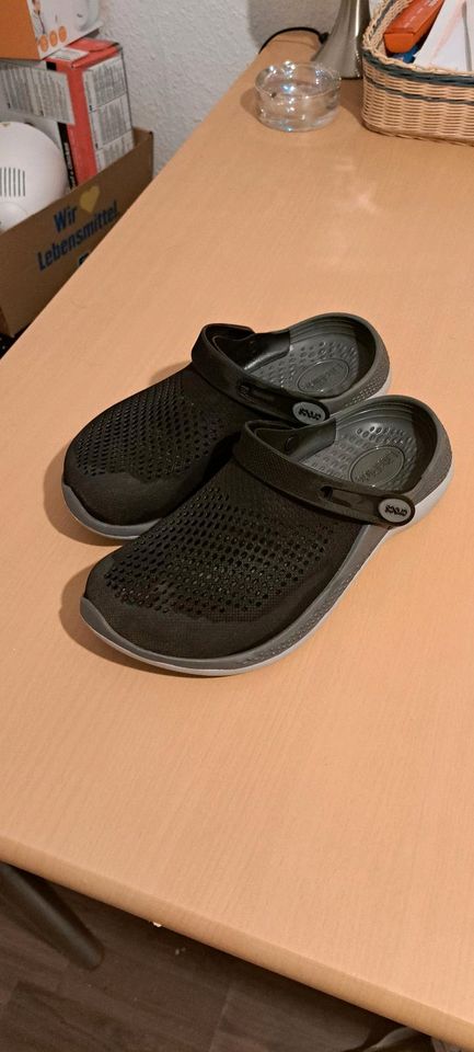 Damenschuhe Sneaker Loafer Halbschuh Crocs Geox in Philippsthal (Werra)