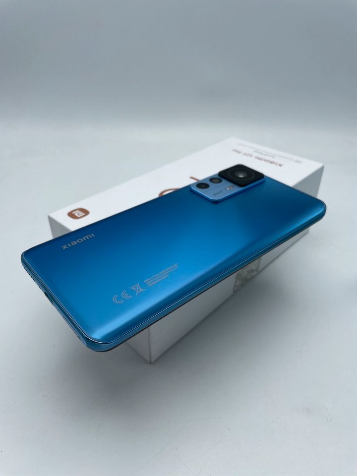 Xiaomi 12T Pro - 256GB | 8GB RAM - Blau - WIE NEU in Köln