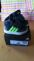 Adidas Sneakers High Hoops Gr. 19 NEU Sachsen-Anhalt - Zörbig Vorschau