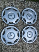 4 16" Radkappen Mercedes-Benz A2034010224 Brandenburg - Blankenfelde-Mahlow Vorschau