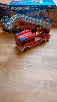 Playmobil Feuerwehr Drehleiter9463 Bayern - Gerzen Vorschau