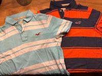 2 Hollister Poloshirts in XL Nordrhein-Westfalen - Hüllhorst Vorschau