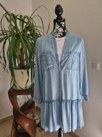 Leichtes Kleid 100 % Tencel Jeansoptik von Hailys Gr. XS Bayern - Bad Griesbach im Rottal Vorschau