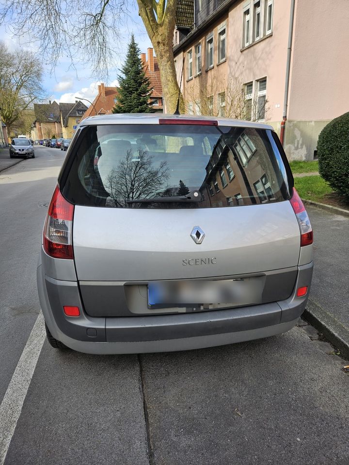 Renault Megane Scenic II Diesel tausche auch in Dortmund