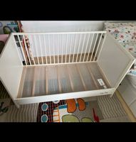 Babybett ausgebaut von IKEA 70 x 140 Dortmund - Kirchlinde Vorschau