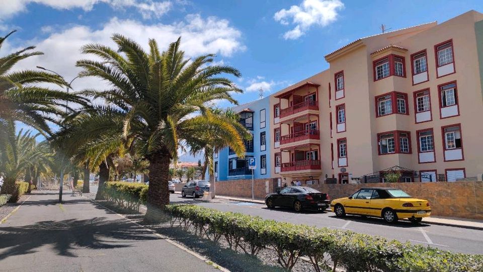 Ferienwohnung Teneriffa Süd, 4 Personen, Pool, W-LAN in Neckargemünd