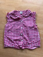 Bluse pink/ weiß kariert Gr. 104-110 Lc Waikiki Top Zustand Hessen - Gießen Vorschau