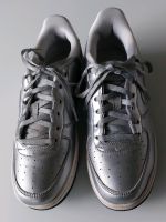 Damen Sneaker Nike,  silber top Hamburg-Nord - Hamburg Langenhorn Vorschau