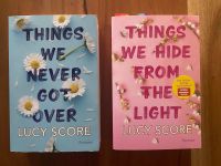 Lucy Score Things we never got over things we hide from the light Nordrhein-Westfalen - Menden Vorschau