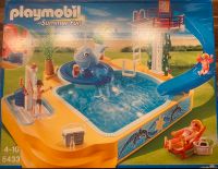 Playmobil Erlebnisbad mit Sprudelwal 5433 Saarland - Völklingen Vorschau