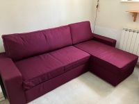 IKEA Couch, VILASUND, Bettsofa, 2er Bettsofa, Beere, Lila, Rot Berlin - Steglitz Vorschau