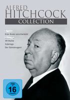 ALFRED HITCHCOCK Collection 2xDVD 4xFilme (Sabotage 39Stufen...) Baden-Württemberg - Heidelberg Vorschau