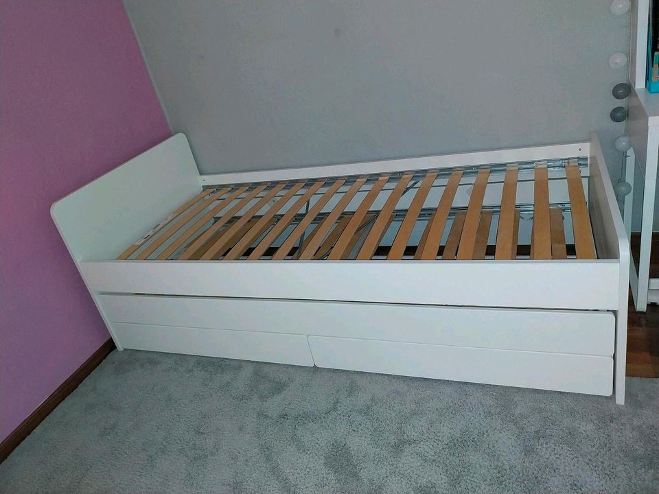 Kinderbett Släkt von IKEA 90×200 in Bad Oldesloe