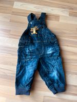 Jeans Latzhose H&M Disney Größe 74 Düsseldorf - Holthausen Vorschau