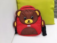 Wie Neu Sammies by Samsonite Bär Teddy Bear Kindergartenrucksack Bayern - Prichsenstadt Vorschau