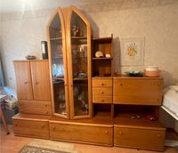 Wohnzimmer Vitrinenschrank Hessen - Rodgau Vorschau