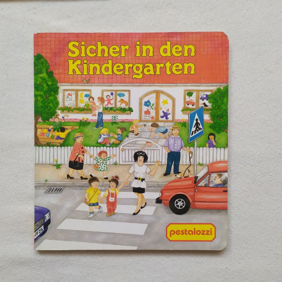 3 x Kinderbuch "Tiere auf der Weide""Fingrspiele"Kindergartenbuch in Dresden