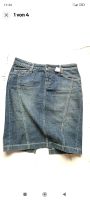 Damen Jeansrock Rock Esprit Denim Gr. 38   blau Thüringen - Heyerode Vorschau