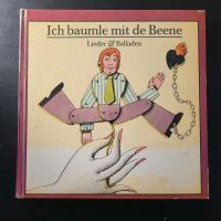 Ich baumle mit de Beene, DDR Buch + Schallplatte Hessen - Butzbach Vorschau