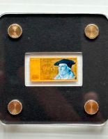 999-er Goldbarren „100 DM Banknote“ Serie1 - 1/500 oz Nordrhein-Westfalen - Langenfeld Vorschau