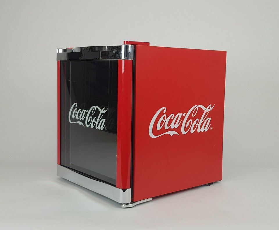 Kühlschrank Getränkekühlschrank CUBES CC 165, Husky Coca Cola 50L in Fischbach