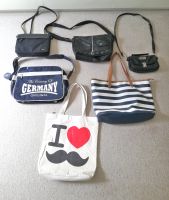 Versch. Taschen, Handtaschen, gebraucht und neu, zw. 3 € u 10 € München - Ramersdorf-Perlach Vorschau